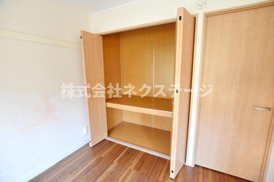 【収納】 | メイゾン会田2番館