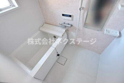 【浴室】 | メイゾン会田2番館