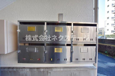 【その他共用部分】 | メイゾン会田2番館