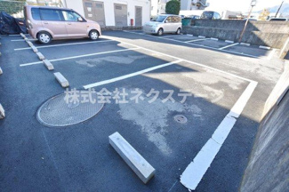 【駐車場】 | メイゾン会田2番館