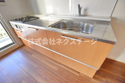 【キッチン】 | メイゾン会田2番館