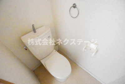 【トイレ】 | メイゾン会田2番館