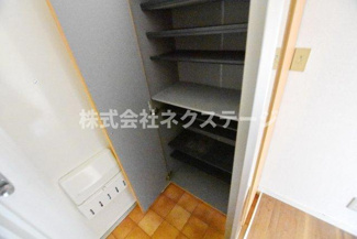 【収納】 | メイゾン会田2番館