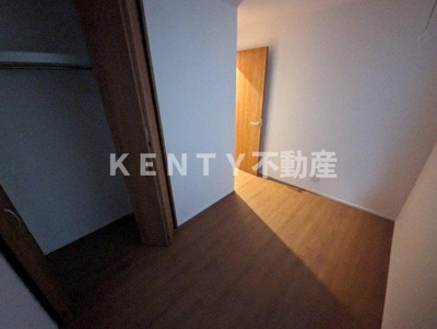 【寝室】 | Ｋｏｌｅｔ新蒲田＃０２ | ゆとりの広さです