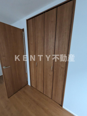 【収納】 | Ｋｏｌｅｔ新蒲田＃０２ | 収納豊富です