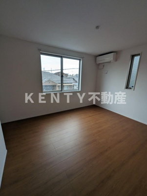 【寝室】 | Ｋｏｌｅｔ新蒲田＃０２ | ゆとりの広さです