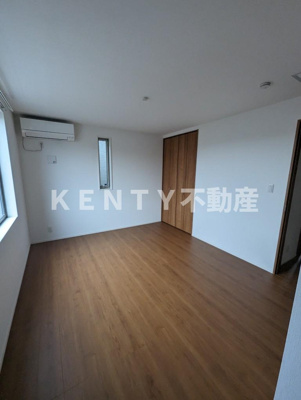 【寝室】 | Ｋｏｌｅｔ新蒲田＃０２ | ゆとりの広さです