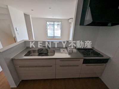 【キッチン】 | Ｋｏｌｅｔ新蒲田＃０２ | キッチンです