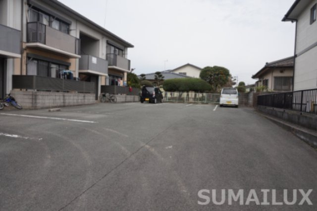 熊本市東区桜木２丁目のアパートのその他共用部分