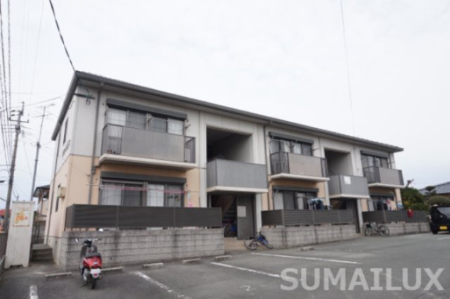熊本市東区桜木２丁目のアパート