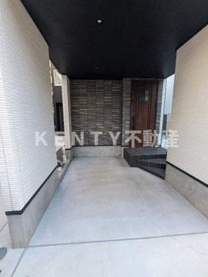 【駐車場】 | Ｋｏｌｅｔ蒲田＃１２ | 車をお持ちの方に嬉しい駐車場付きの物件です