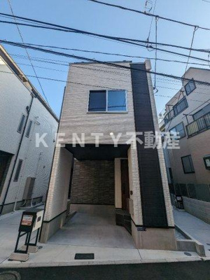 【外観】 | Ｋｏｌｅｔ蒲田＃１２ | 外観もきれいです