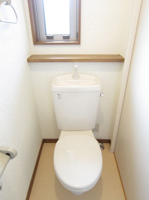 QUATRE SAISONS　宮崎台のトイレ