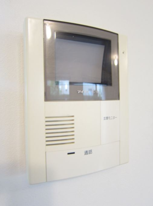 QUATRE SAISONS　宮崎台のセキュリティ