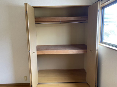 【収納】 | ドリームハイツ | 小物を収納するのに便利です