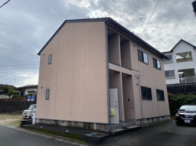 【外観】 | ドリームハイツ | 外観も気になるポイント