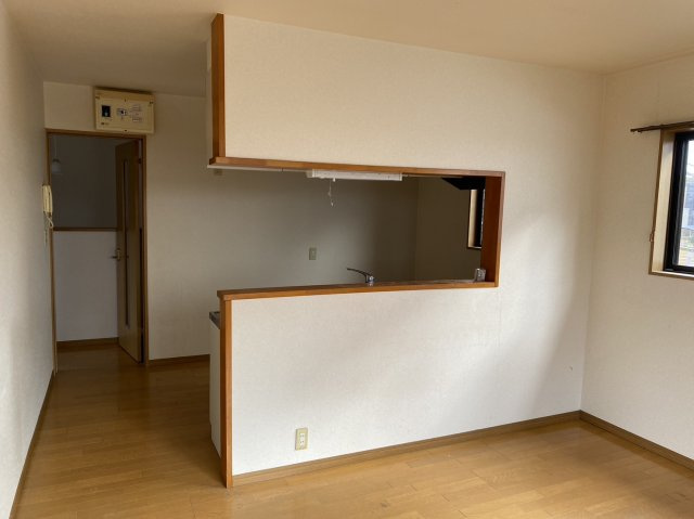 ドリームハイツのキッチン|キッチンでお料理をお楽しみください