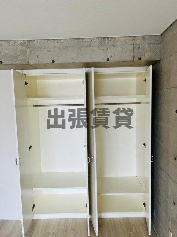 仲介手数料0！！イルソーレの収納