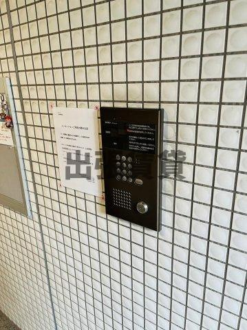仲介手数料0！！イルソーレのセキュリティ