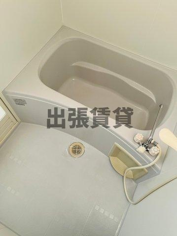 仲介手数料0！！イルソーレの浴室