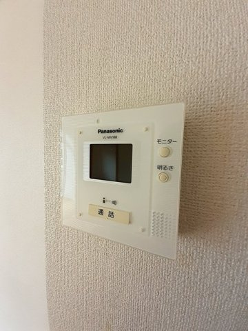 シティハイツ毛呂Ｂのセキュリティ