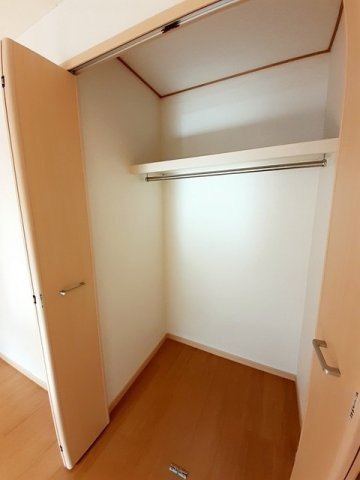 シティハイツ毛呂Ｂの収納