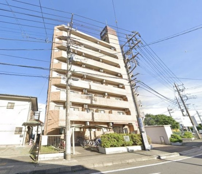 【外観】 | ライオンズマンション厚木駅前