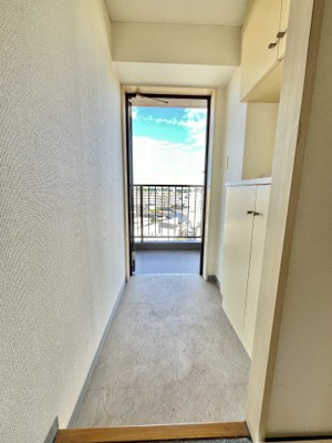 【玄関】 | ライオンズマンション厚木駅前