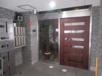 アーバンロイヤルのその他共用部分|オートロック