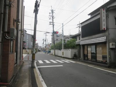 アーバンロイヤルの周辺|前面道路