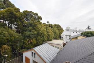 【展望】 | バルコニーからの景色です～即日のご見学可能～　お問合せはお気軽にどうぞ。