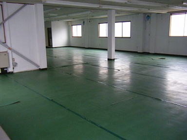 【内装】 | 田中貸事務所 | 物件の内装です