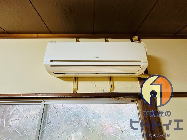 水田貸家の設備