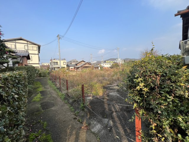 海南市大野中・土地・56819の外観