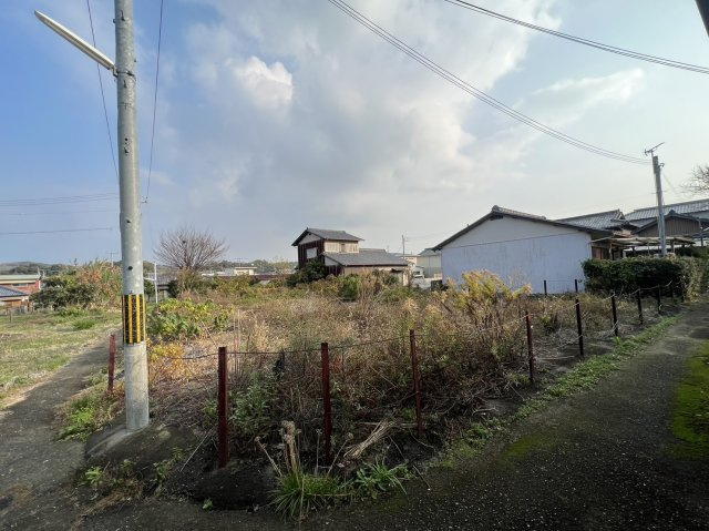 海南市大野中・土地・56819の外観