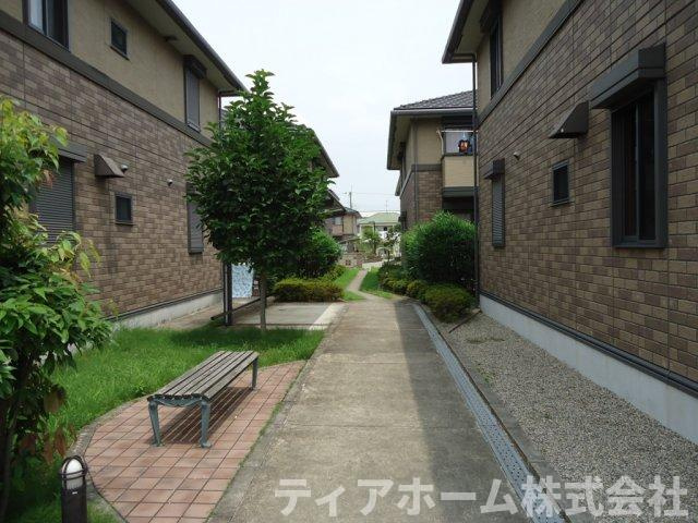 ロイヤルガーデンCのその他