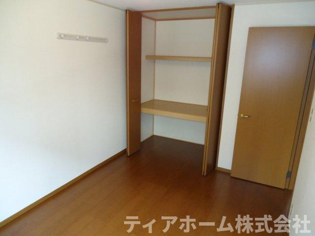 香芝市真美ヶ丘１丁目のハイツの内装