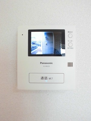 メゾン早坂　弐番館のセキュリティ|セキュリティ