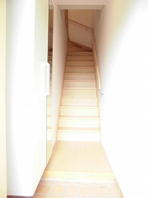 メゾン早坂　弐番館の玄関|玄関