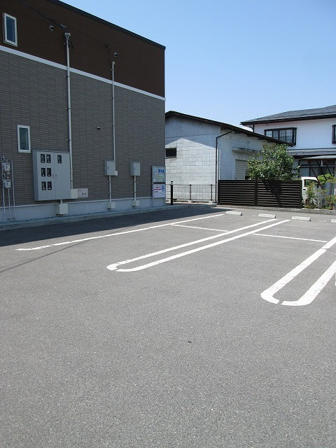 メゾン早坂　弐番館の駐車場|駐車場