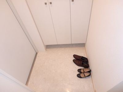 【玄関】 | ＢＥＣＫ元住Ⅱ