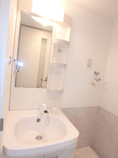 【独立洗面台】 | ＢＥＣＫ元住Ⅱ