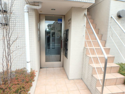 【エントランス】 | ＢＥＣＫ元住Ⅱ
