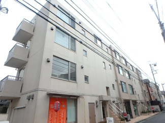 【外観】 | ＢＥＣＫ元住Ⅱ | 2007年完成オートロックマンション♪