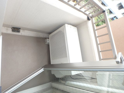 【バルコニー】 | ＢＥＣＫ元住Ⅱ