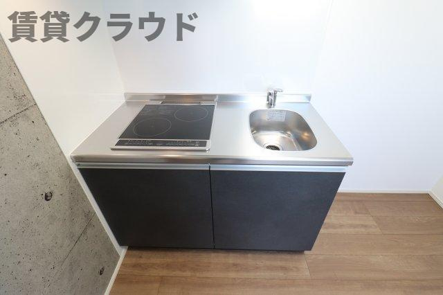 モンテ・ソラーレのキッチン|使いやすいキッチンです