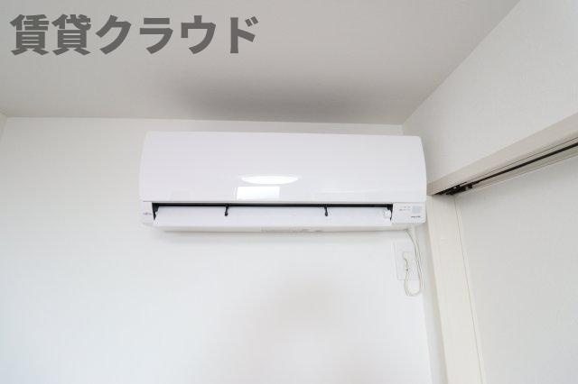 モンテ・ソラーレの設備|エアコン