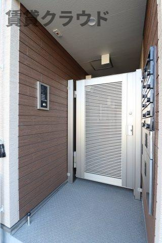 モンテ・ソラーレのセキュリティ|安心のオートロック付き！