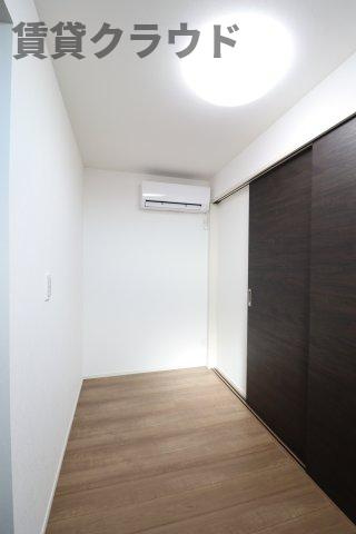 モンテ・ソラーレの洋室|きれいな洋室です