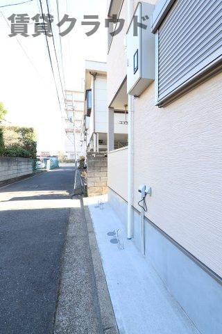モンテ・ソラーレのその他共用部分|駐輪場